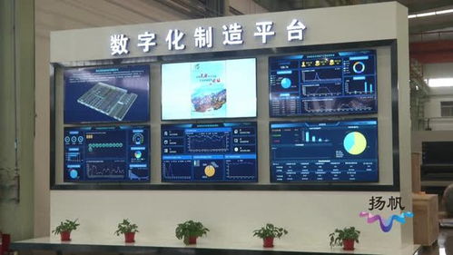 揚企創新研發獲資金助力，數控折彎機產品成功打破國外壟斷