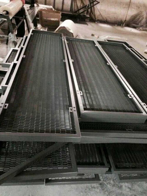 金屬天花裝飾建材 匠心筑造的現代建筑美學與工藝革新